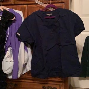 ECKO Unlimited Medical Scrubs - XL
